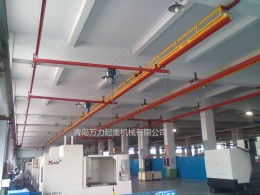 KBK單梁起重機(jī)