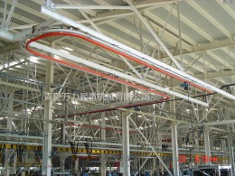 KBK軌道單軌彎軌