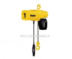 耶魯Yale-YJL環(huán)鏈葫蘆